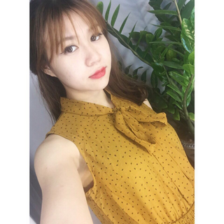 Đầm bí nhí dập li