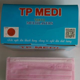 Cung cấp sỉ bán buôn khẩu trang y tế - toàn quốc