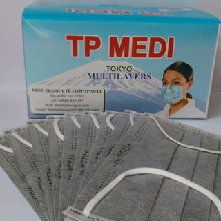 Cung cấp sỉ bán buôn khẩu trang y tế - toàn quốc