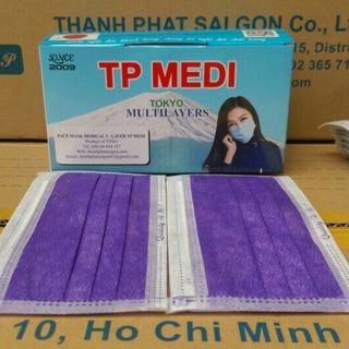 Cung cấp sỉ bán buôn khẩu trang y tế - toàn quốc