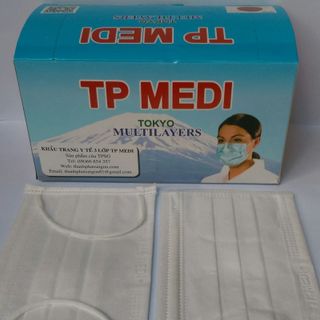 Bỏ sỉ bán buôn khẩu trang y tế giá nhà máy