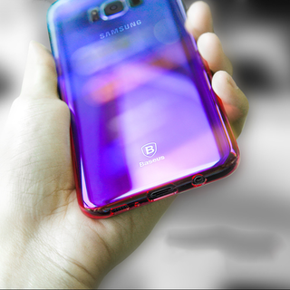 Bao da samsung galaxy s8 vỏ sáng bóng - nhận ngay giá sỉ cực tốt