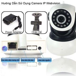 Camera p2p siepem s6203y-wra wifi- hd