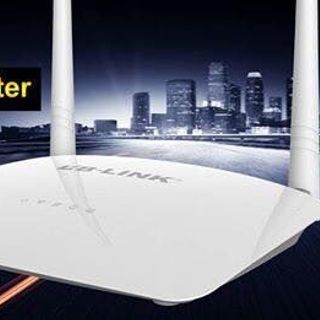 Bộ phát lb link bl-wr2000a-300mbps wireless n router