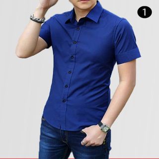 Áo sơ mi cộc tay