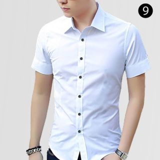 Áo sơ mi cộc tay