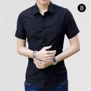 Áo sơ mi cộc tay