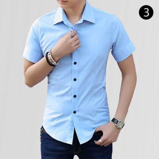 Áo sơ mi cộc tay