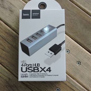 HOCO - Bộ Chia USB 4 Cổng HB1 giá sỉ