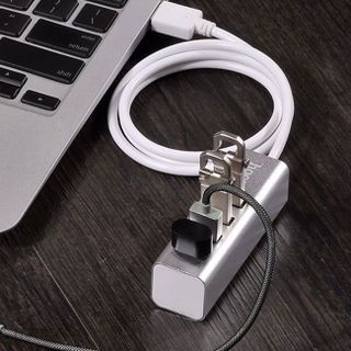 HOCO - Bộ Chia USB 4 Cổng HB1
