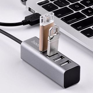 HOCO - Bộ Chia USB 4 Cổng HB1