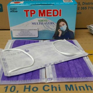 Khẩu trang y tế cao
