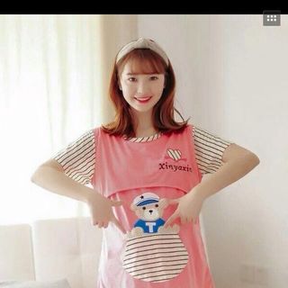 Bộ bầu mặc nhà và sau sinh