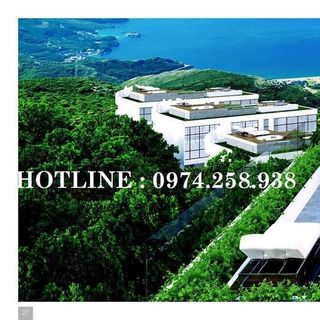 Marina hill biệt thự nghỉ dưỡng phong thủy đắc địa bao phủ hàng trầm hương