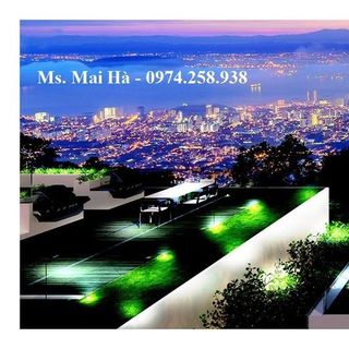 Marina hill biệt thự nghỉ dưỡng phong thủy đắc địa bao phủ hàng trầm hương