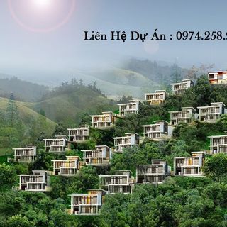 Marina hill biệt thự nghỉ dưỡng phong thủy đắc địa bao phủ hàng trầm hương