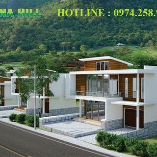 Marina hill biệt thự nghỉ dưỡng phong thủy đắc địa bao phủ hàng trầm hương