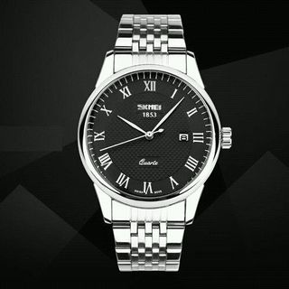 Đồng hồ dây inoc -