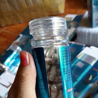 Bán thuốc giảm cân lishou 40 viên giá lẻ và sỉ 160k
