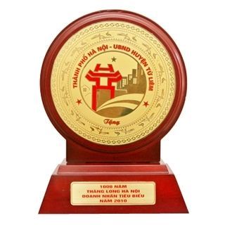 Biểu trưng gỗ đồng