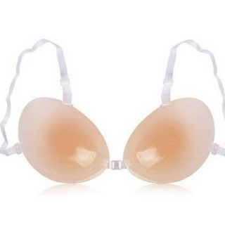 Áo silicon dán nâng ngực