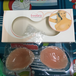 Áo silicon dán nâng ngực