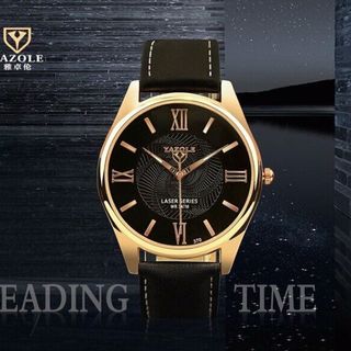 Đồng hồ dây da nam -