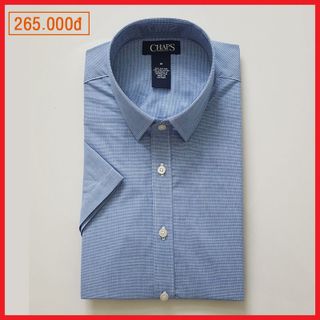 Sơ mi cộc tay kẻ caro msm1074