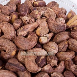 Hạt điều vỏ lụa bình thuận