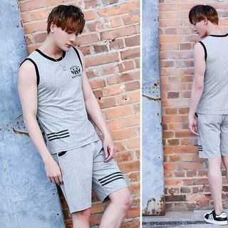 Sét đồ nam thể thao cực chất 2017 - dd12