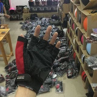 Găng probiker ngắn ngón