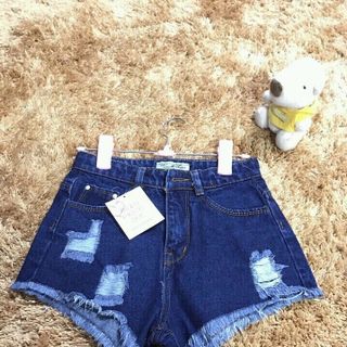 Quần jeans đùi nữ giá sỉ