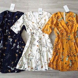 Đầm xòe qc