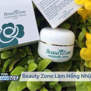 Bauty zone làm hồng nhũ hoa