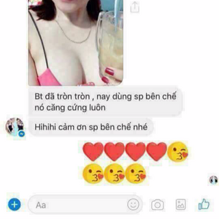 Bột tăng vòng 1 thiên nhiên trang house dạng hộp
