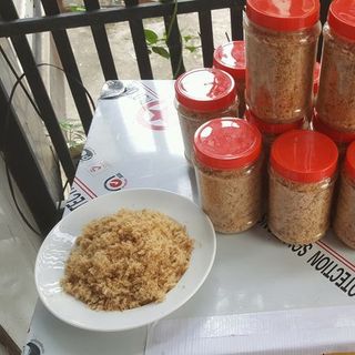 Chà bông heo