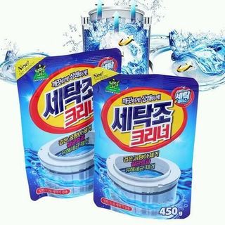 Bột tẩy vệ sinh lồng máy giặt sandokkaebi