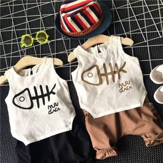 Bộ bé trai bé gái