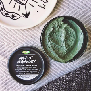 Mặt nạ tươi lush mask of magnaminty giá sỉ