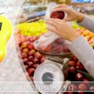 Cân treo điện tử mini