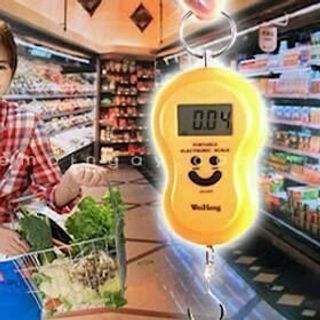 Cân treo điện tử mini