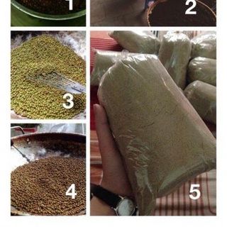 Ngũ cốc nhà làm
