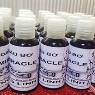 Tinh dầu bơ blue miracle