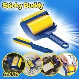 Cây lăn bụi quần áo sticky buddy giá sỉ