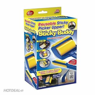 Cây lăn bụi quần áo sticky buddy