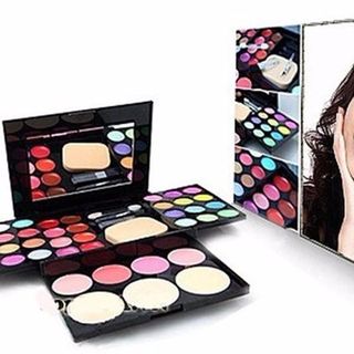 Bộ phấn mặt-mắt giá siêu rẻ