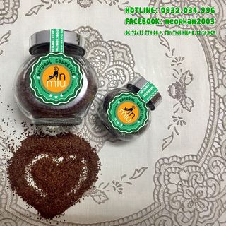 Bột mặt nạ thiên nhiên