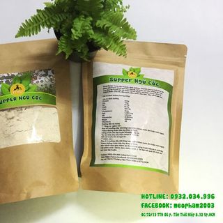 Bột ngũ cốc tăng cơ giảm mỡ