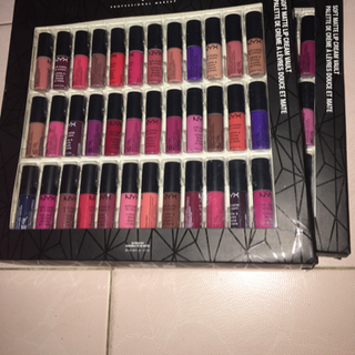 Set son nyx 36 cây