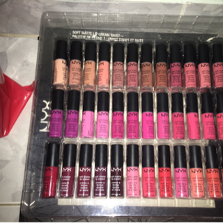 Set son nyx 36 cây